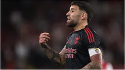 Nicolas Otamendi of SL Benfica