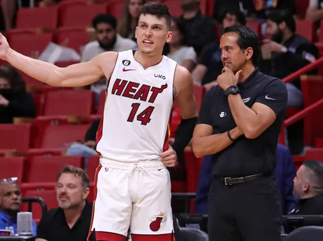 NBA News: Erik Spoelstra unveils Tyler Herro's key to becoming Miami Heat's hero