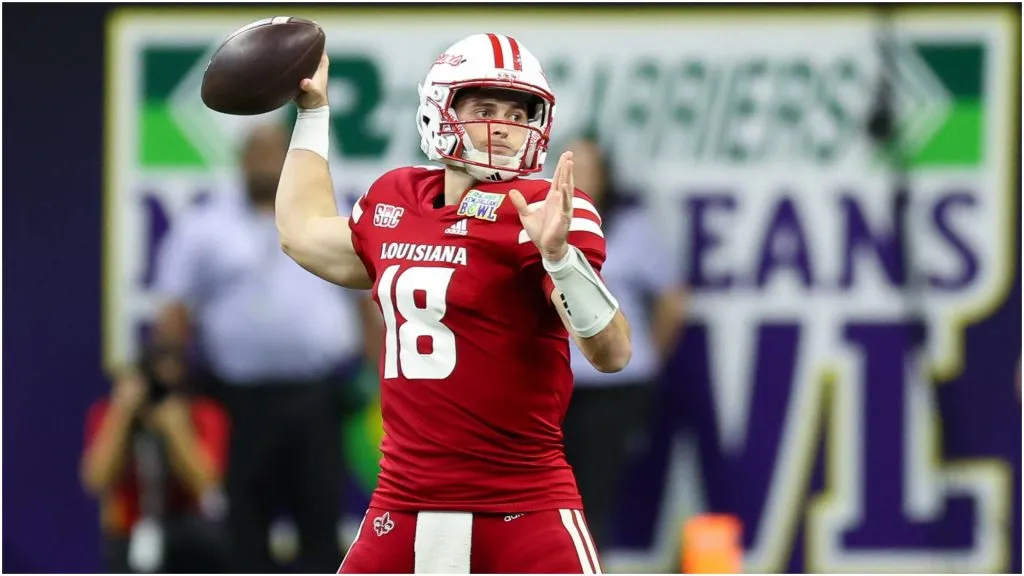 Louisiana’s Chandler Fields – IMAGO / ZUMA Press Wire