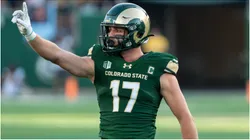 Colorado State Rams wide receiver Tory Horton