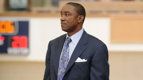 Isiah Thomas predicted the outcome of Game 7.