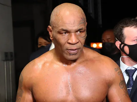 Mike Tyson issues stern warning to boxer hailed as Usyk's successor by Tyson Fury