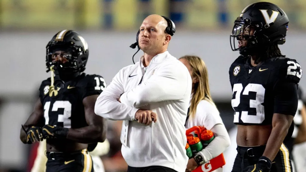 Clark Lea Vanderbilt HC