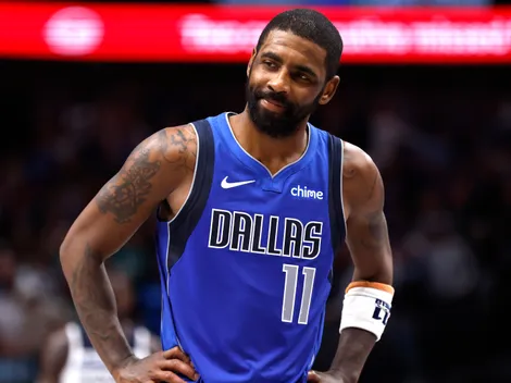 Mavericks star Kyrie Irving makes something clear about the Marshall-Nurkic fight