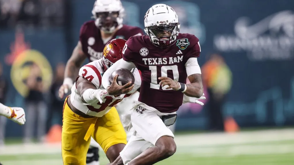 Texas A&amp;M Aggies USC Trojans