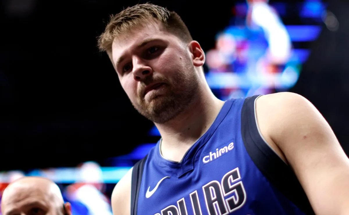Mavericks key player sends strong message to Luka Doncic after trade to ...