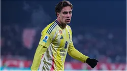 Kenan Yildiz of Juventus