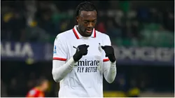 AC Milan's Tammy Abraham