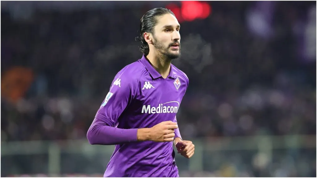 Enilive Yacine Adli of Fiorentina – IMAGO / NurPhoto