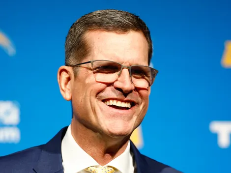 Jim Harbaugh will reunite with a familiar face from Michigan