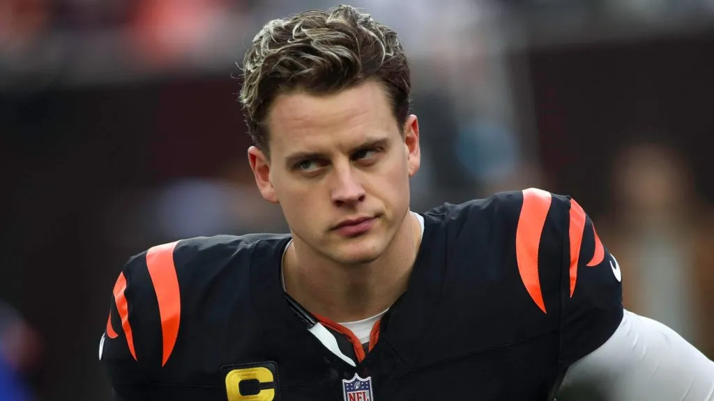 Joe Burrow QB Cincinnati Bengals