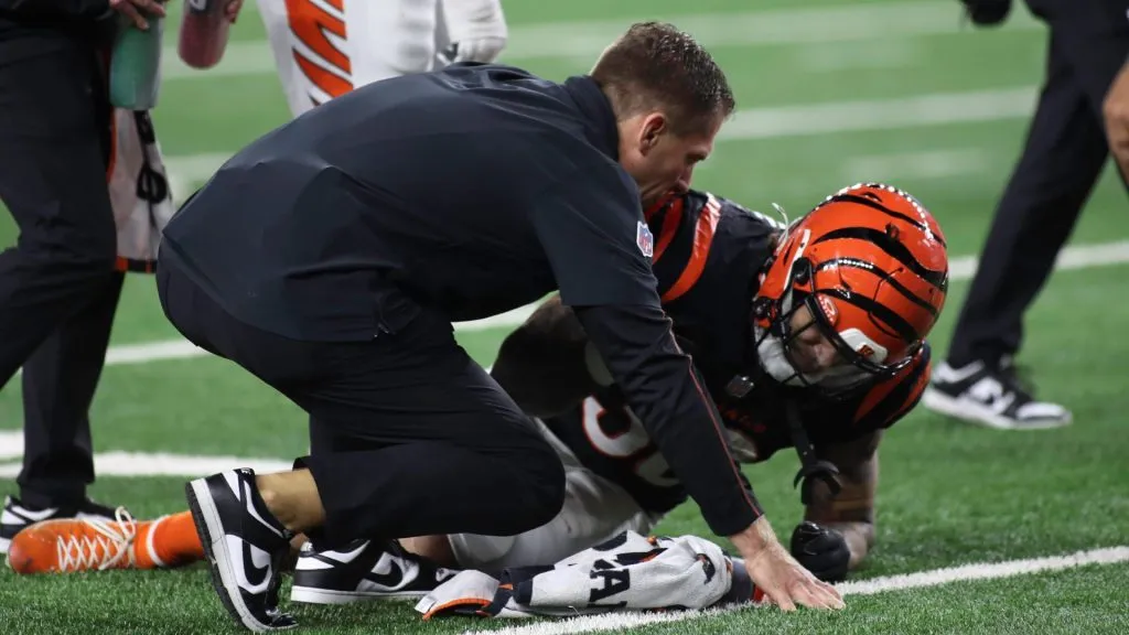 Chase Brown Bengals RB