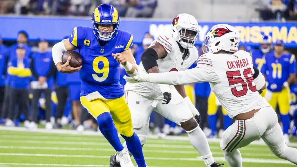 Los Angeles Rams Arizona Cardinals