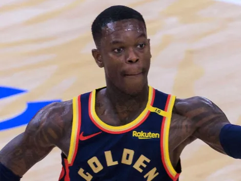 Dennis Schroder shares honest thoughts on his challenging start with the Warriors