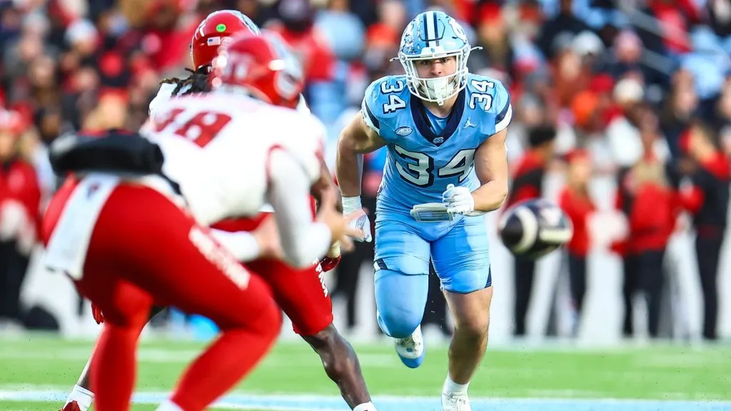 Caleb Lavallee North Carolina