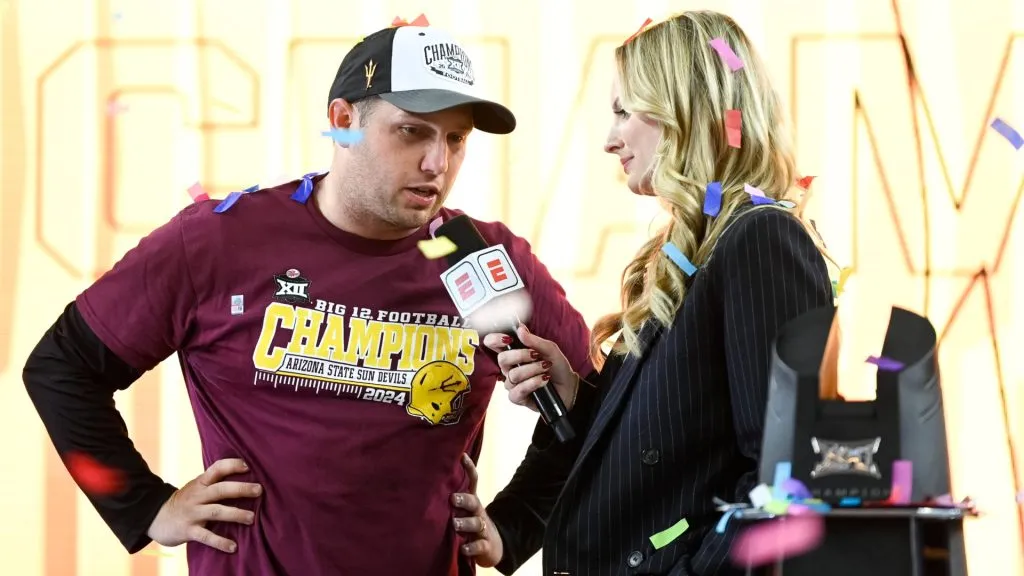 Kenny Dillingham Arizona State HC