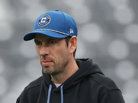 Steichen sends clear message about his role with Colts after playoffs elimination by Giants