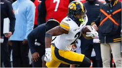 Iowa Hawkeyes RB Kaleb Johnson
