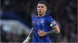 Enzo Fernandez of Chelsea