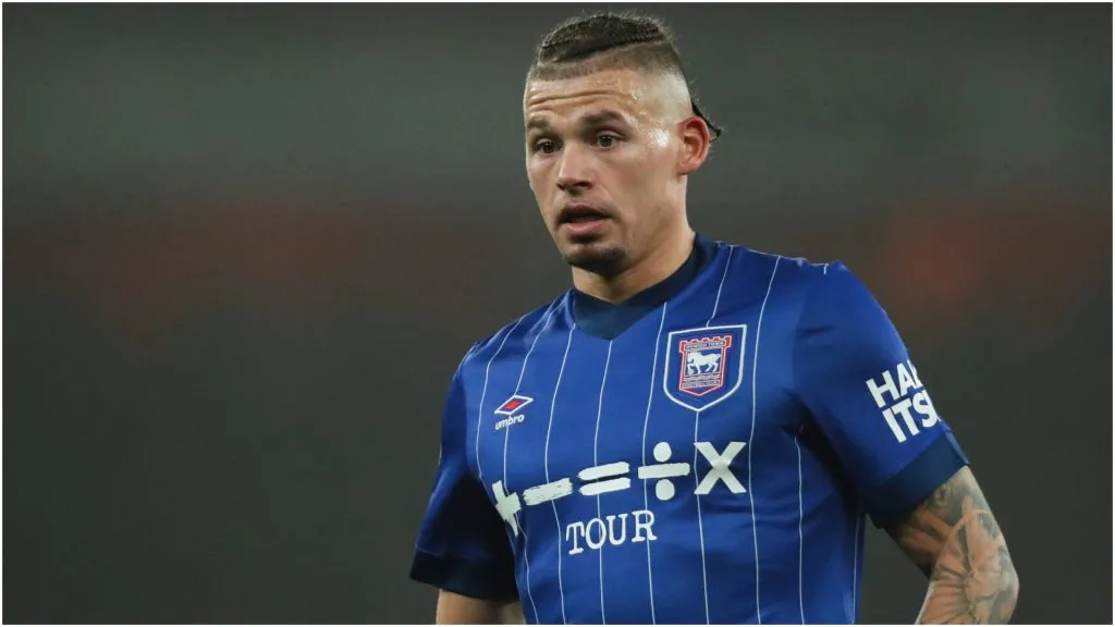Kalvin Phillips of Ipswich Town – IMAGO / News Images