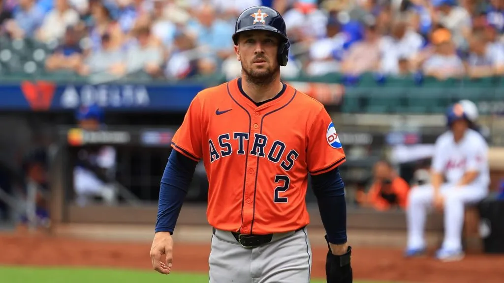 Alex Bregman in 2024
