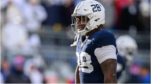 Penn State Nittany Lions defensive tackle Zane Durant