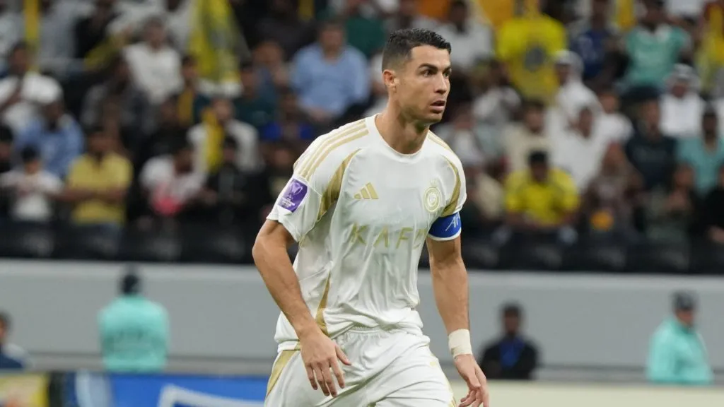 Cristiano Ronaldo is Al Nassr captain (IMAGO / Samuello Sports Images Gh)