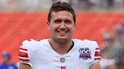 Drew Lock, quarterback for the New York Giants