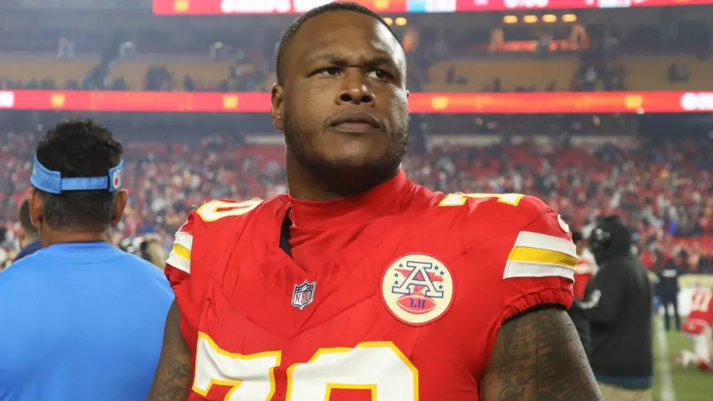 D.J. Humphries Kansas City Chiefs