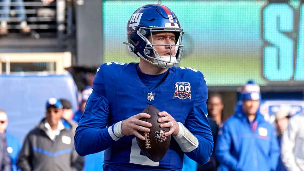 Drew Lock, starting QB for the New York Giants
