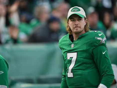 NFL News: Philadelphia Eagles' Kenny Pickett played with a surprising injury against the Dallas Cowboys