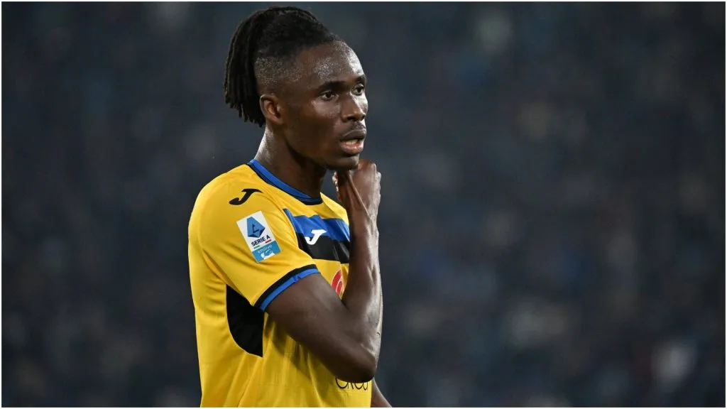 Odilon Kossounou of Atalanta – IMAGO / Sports Press Photo