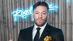 Conor McGregor attends 'Roadhouse' premiere