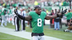 Former Philadelphia Eagles safety CJ Gardner-Johnson