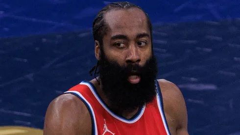 James Harden has never won an NBA title