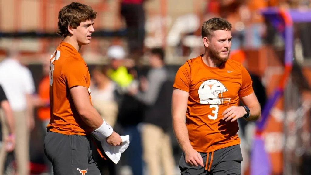 Arch  Manning Quinn Ewers