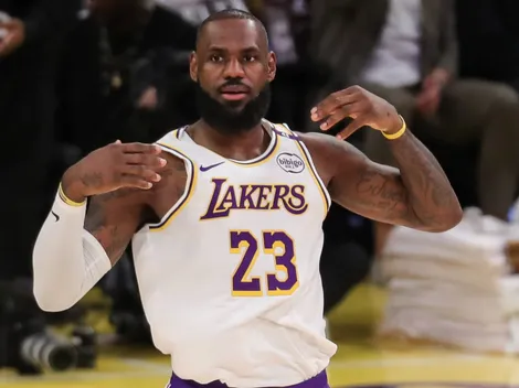 LeBron James' performance vs Wizards was superb for a specific reason, says Lakers coach JJ Redick