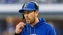 Shane Steichen, head coach of the Indianapolis Colts