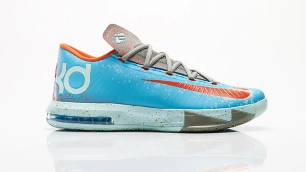 Nike KD 6 (Source: @nikebasketball)