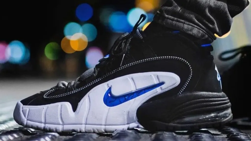 Nike Air Penny 1 (Source: Sneaker Freaker)