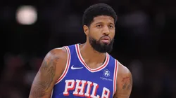 Paul George of the 76ers