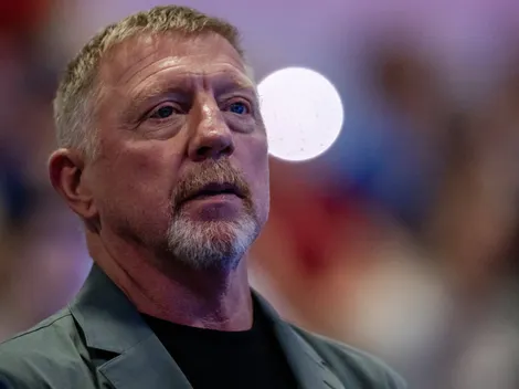 German legend Boris Becker chooses the greatest tennis player in history