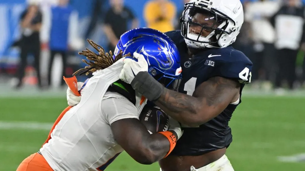 Ashton Jeanty vs Penn State