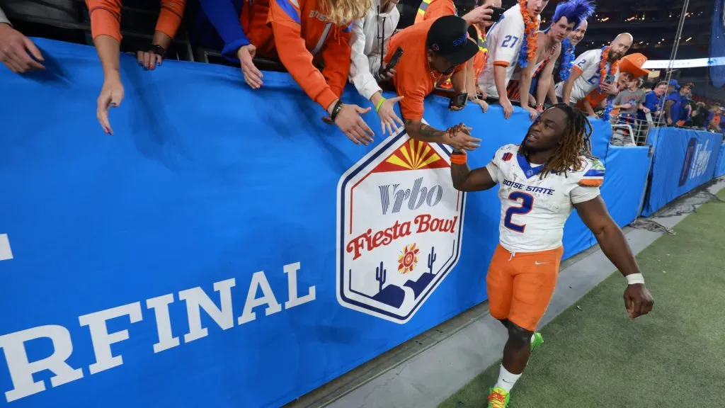 Ashton Jeanty vs Penn State