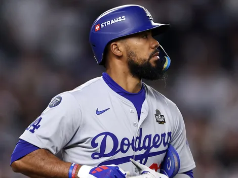 Teoscar Hernandez finally explains why he delayed signing with the Dodgers