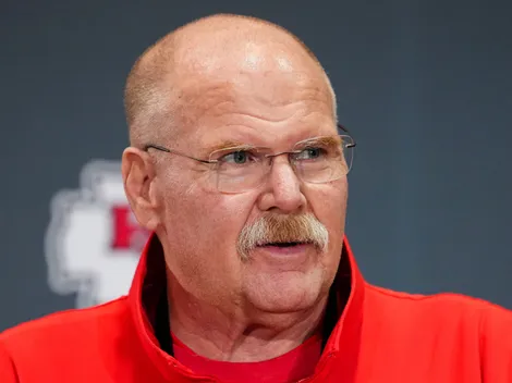 Andy Reid confirms Patrick Mahomes' big injury update for Chiefs vs Broncos