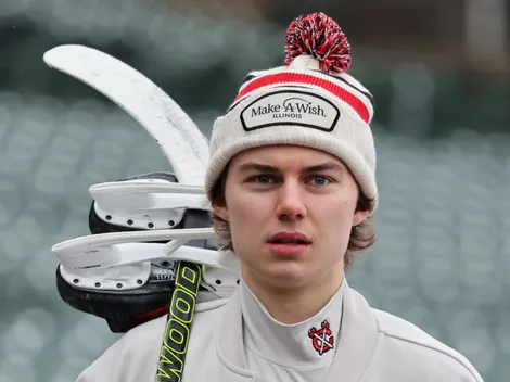 Blackhawks coach Anders Sorensen sends harsh wake-up call to Connor Bedard, rest of the team