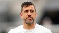 Aaron Rodgers, former quarterback of the New York Jets