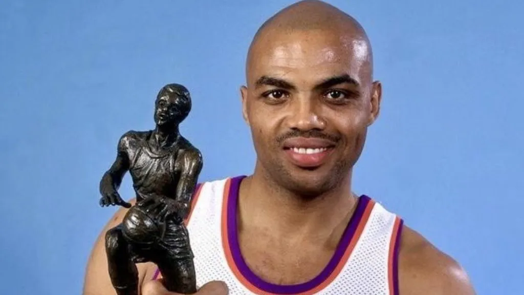 Charles Barkley (Source: @nbalinksbrasil)
