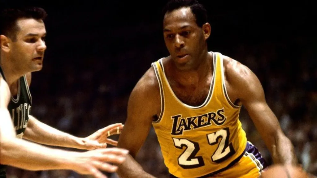 Elgin Baylor (Source: @NBA)